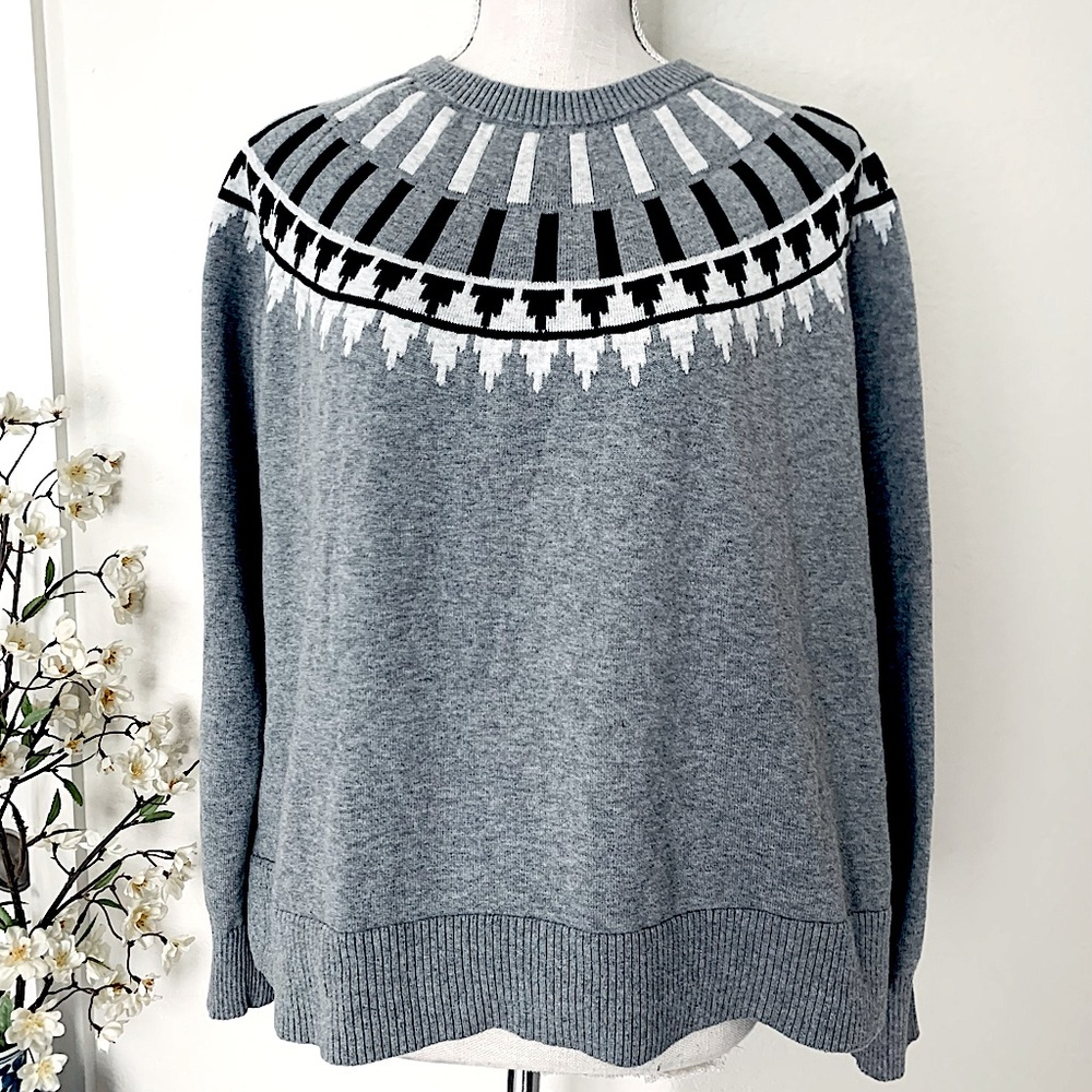 Eddie Bauer Pullover Sweater